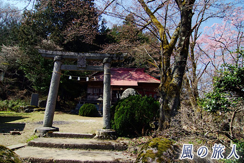 立石神社の写真