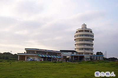 潮岬　潮岬観光タワーの写真
