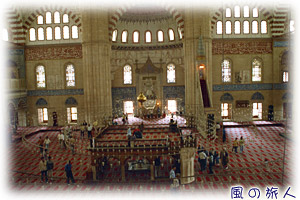 モスクの写真