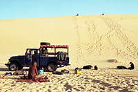 サハラ砂漠ツアー１（シワ～バハレイヤ）のサムネイル