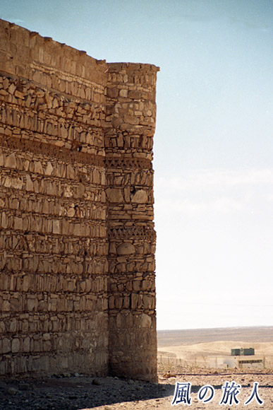 防御塔　ハラナ城の写真