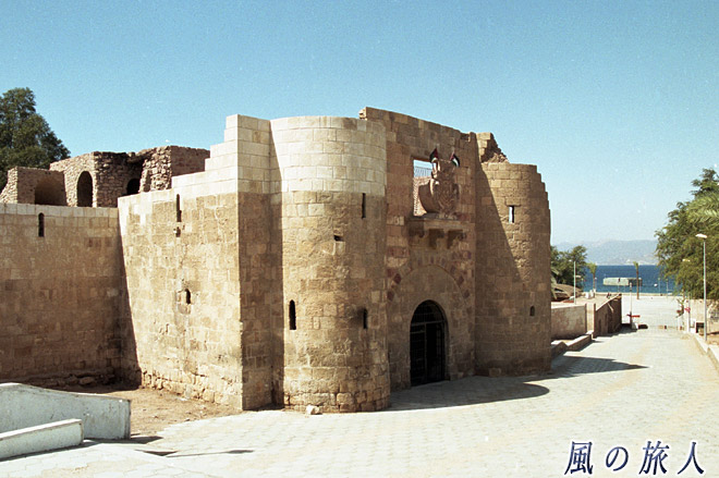 アカバ要塞の写真
