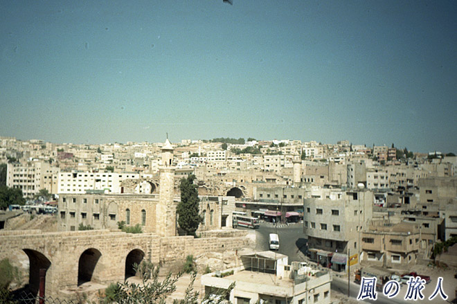 ジェラシュの町　ジェラシュ遺跡の写真