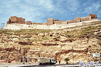 カラク城とアジュルン城のサムネイル