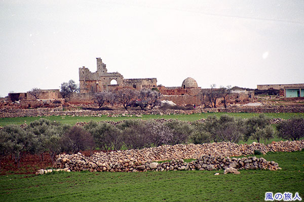 ルウェイハの遺跡1　Ruins of Ruweiha(The Dead Cities)