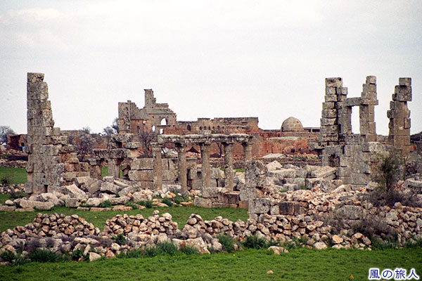 ルウェイハの遺跡3　Ruins of Ruweiha(The Dead Cities)