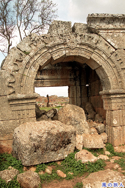 ルウェイハの遺跡4　Ruins of Ruweiha(The Dead Cities)