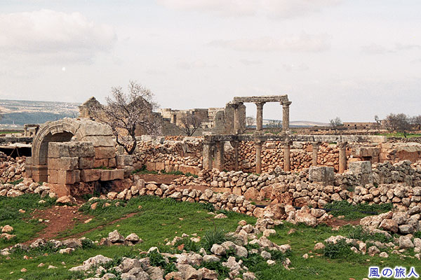 ルウェイハの遺跡6　Ruins of Ruweiha(The Dead Cities)