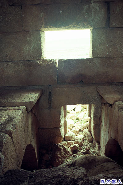 ルウェイハの遺跡7　Ruins of Ruweiha(The Dead Cities)