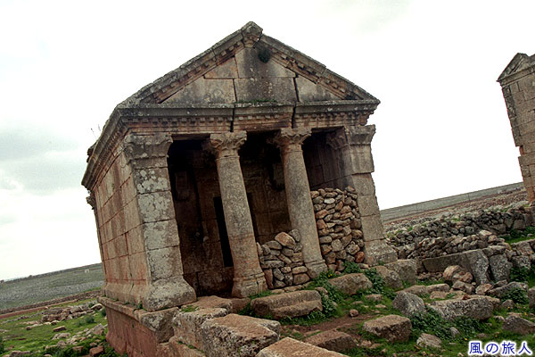 ルウェイハの遺跡8　Ruins of Ruweiha(The Dead Cities)