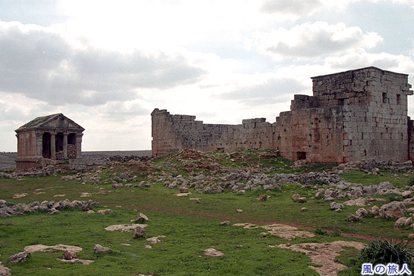 ルウェイハの遺跡9　Ruins of Ruweiha(The Dead Cities)