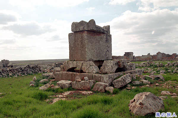 ルウェイハの遺跡10　Ruins of Ruweiha(The Dead Cities)