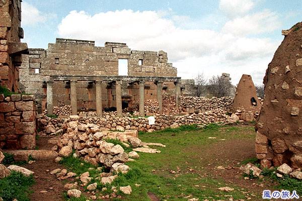 ルウェイハの遺跡11　Ruins of Ruweiha(The Dead Cities)