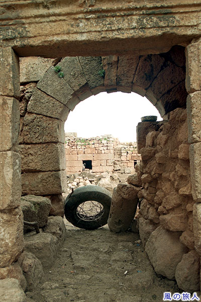 ルウェイハの遺跡12　Ruins of Ruweiha(The Dead Cities)
