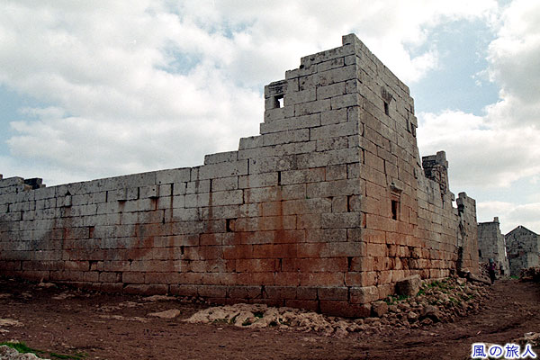 ルウェイハの遺跡14　Ruins of Ruweiha(The Dead Cities)