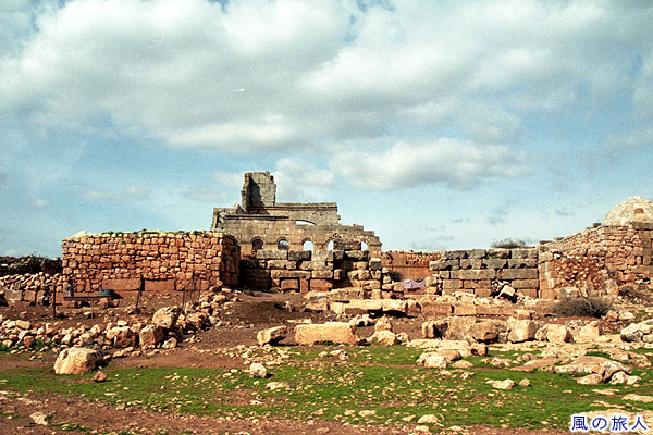 ルウェイハの遺跡16　Ruins of Ruweiha(The Dead Cities)