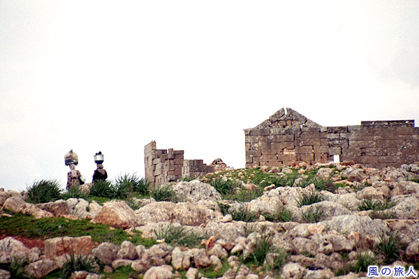 ルウェイハの遺跡18　Ruins of Ruweiha(The Dead Cities)