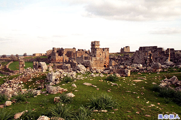 ジェラダの遺跡 Ruins of Jerada(The Dead Cities)