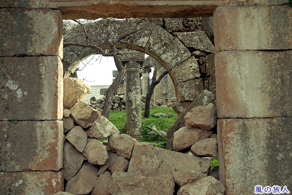ジェラダの遺跡2 Ruins of Jerada(The Dead Cities)