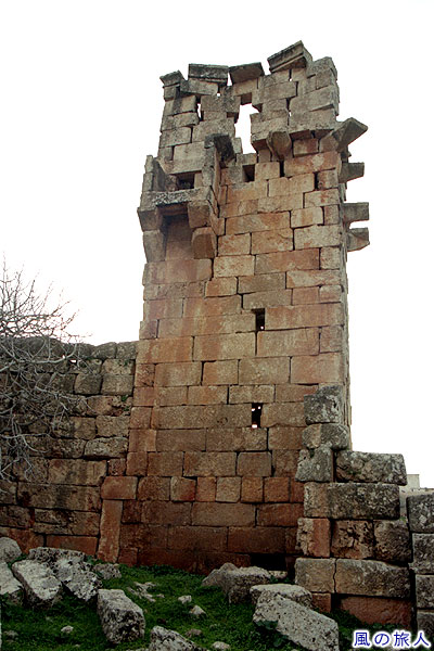 ジェラダの遺跡3 Ruins of Jerada(The Dead Cities)