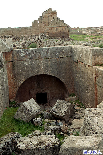 ジェラダの遺跡4 Ruins of Jerada(The Dead Cities)