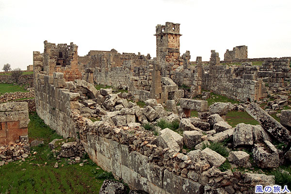 ジェラダの遺跡8 Ruins of Jerada(The Dead Cities)