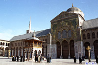 ウマイヤド・モスクのサムネイル